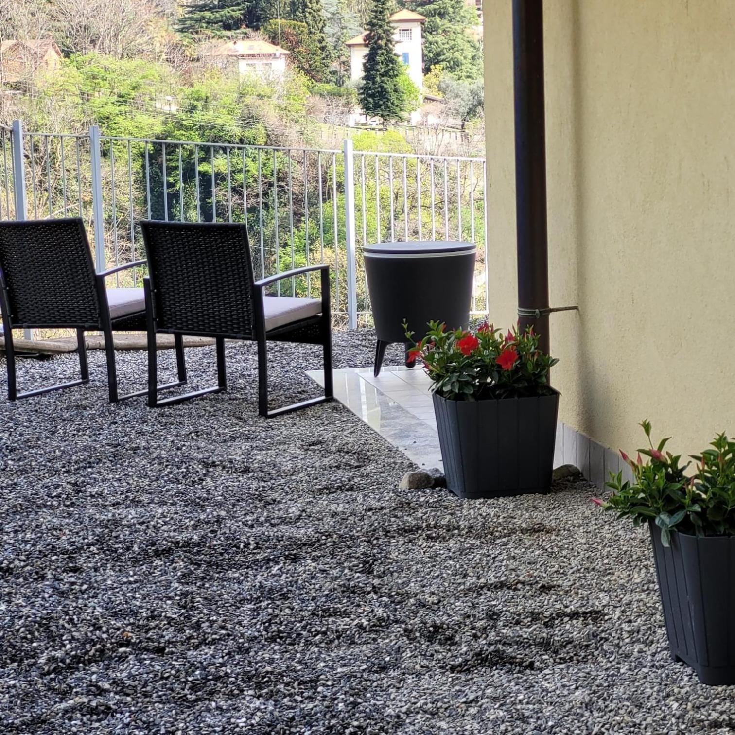 Vista Dolce Isola _ Lakeview Pool, Terrace & Garden Apartment Argegno Exteriör bild